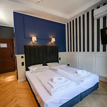 Orient Express Apartmán