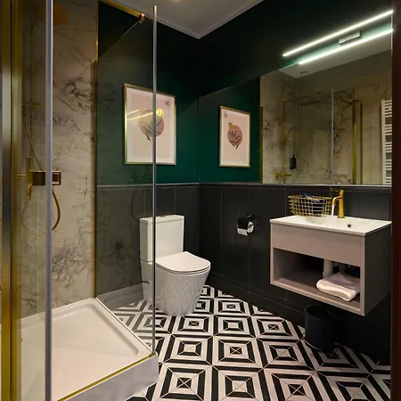 Orient Express Apartmán *