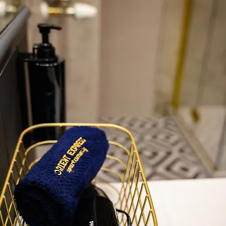 Orient Express Apartmán *