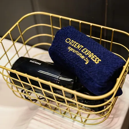 Orient Express Sklářská Poruba