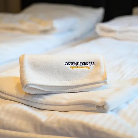 Apartmán Orient Express