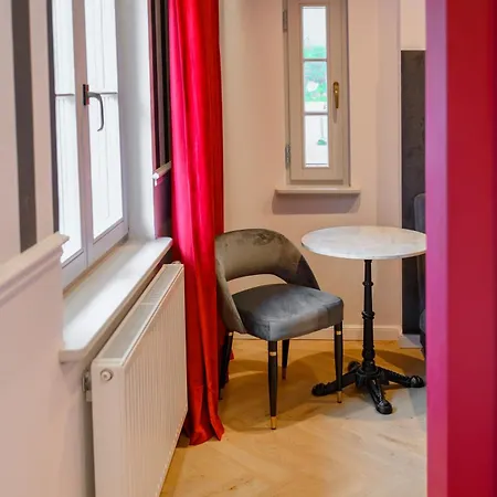 Apartmán Orient Express Sklářská Poruba
