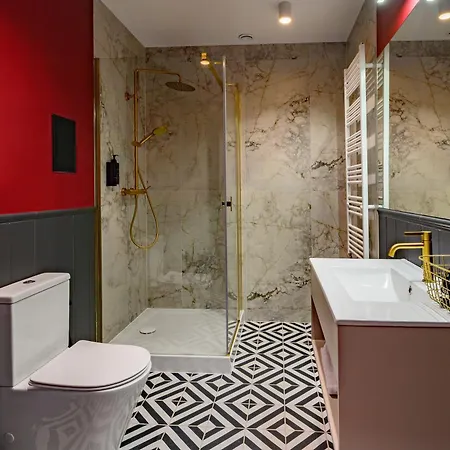 Apartmán Orient Express *