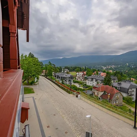 Apartmán Orient Express *