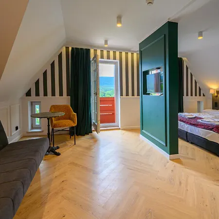 Apartmán Orient Express *