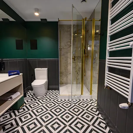 Orient Express Apartmán *