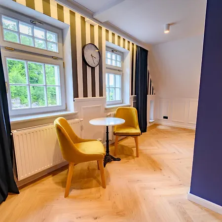 Apartmán Orient Express