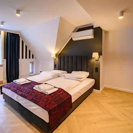 Orient Express Apartmán Sklářská Poruba