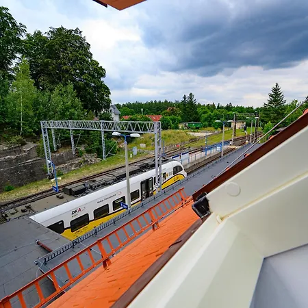 Orient Express Apartmán