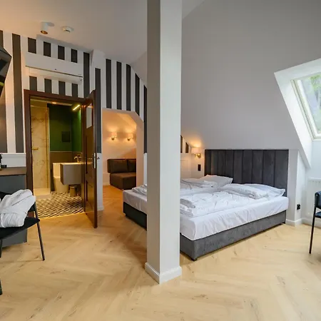 Orient Express Apartmán