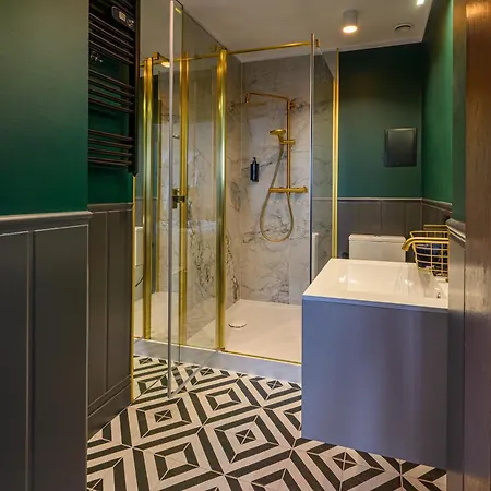 Orient Express Apartmán