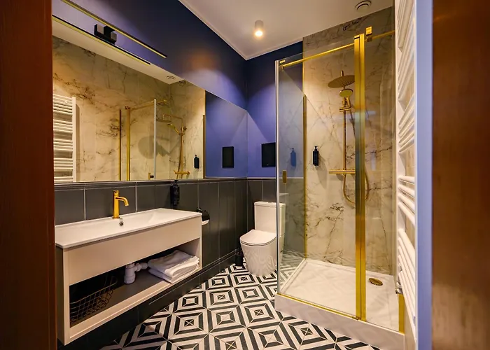 Orient Express Apartamento Szklarska Poręba