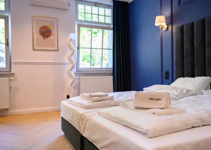 Orient Express Szklarska Poręba