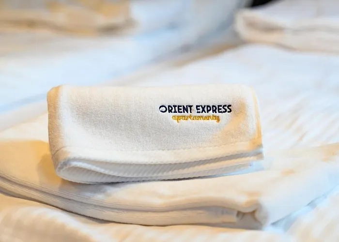 Apartamento Orient Express