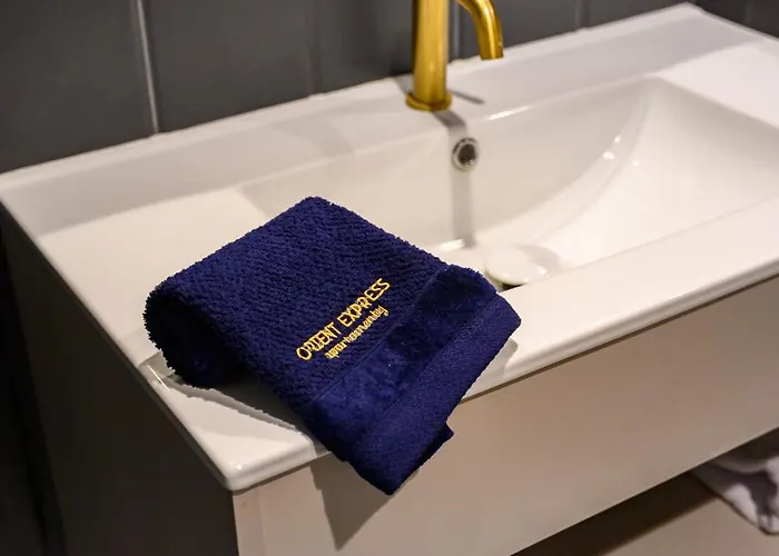 Apartamento Orient Express *