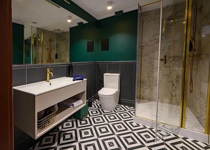 Orient Express Apartamento