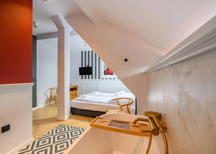 Apartamento Orient Express Szklarska Poręba