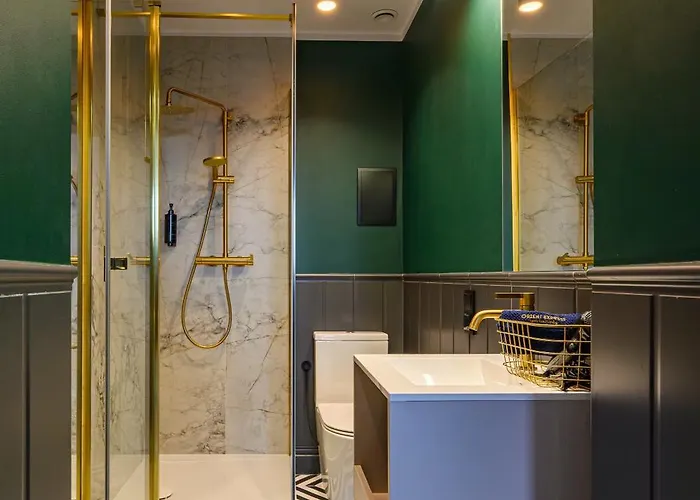 Orient Express Apartamento Szklarska Poręba