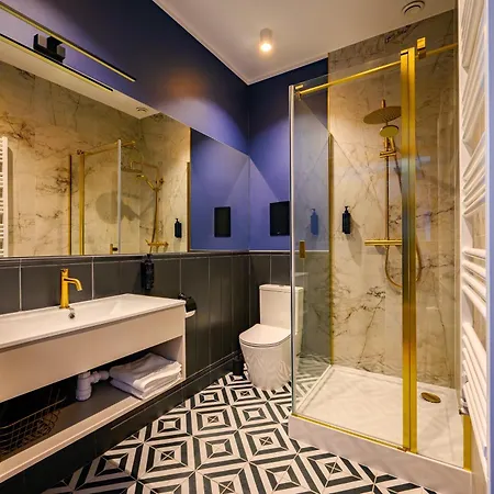 Orient Express Apartamento Szklarska Poręba