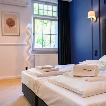 Orient Express Szklarska Poręba