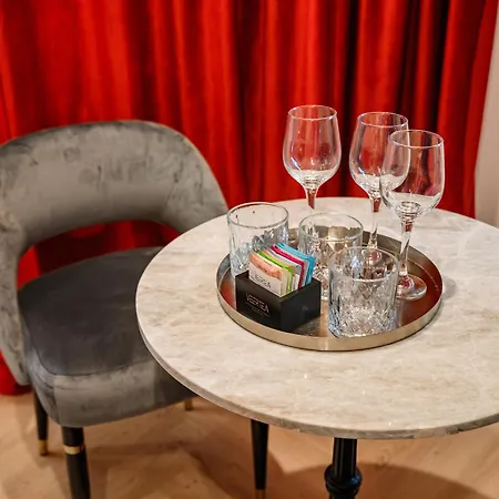 Apartamento Orient Express *