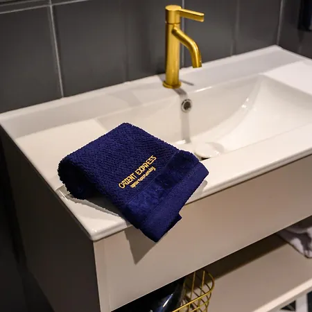 Apartamento Orient Express *