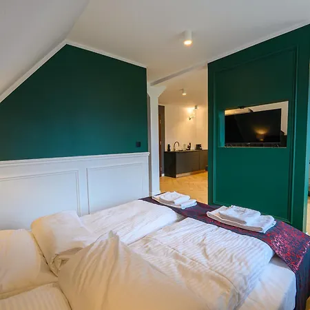 Orient Express Apartamento Szklarska Poręba