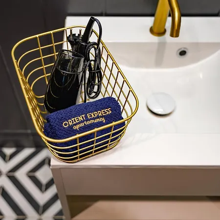 Orient Express アパート *