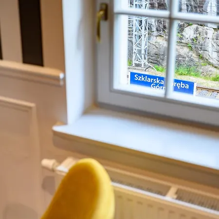 アパート Orient Express シクラルスカ・ポレンバ