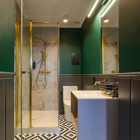 Orient Express Apartamento Szklarska Poręba