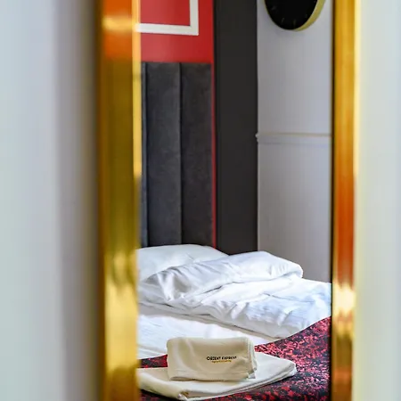 Orient Express アパート *