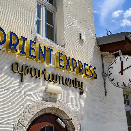 Orient Express Szklarska Poręba