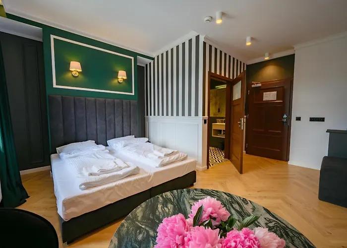 Apartment Orient Express Schreiberhau