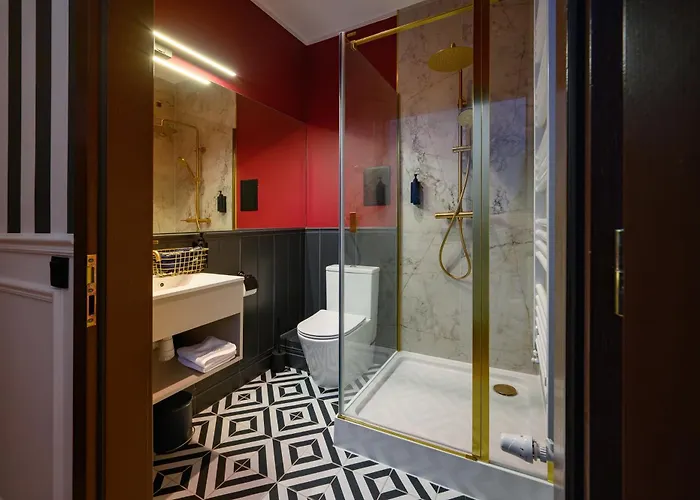 Orient Express Apartamento *