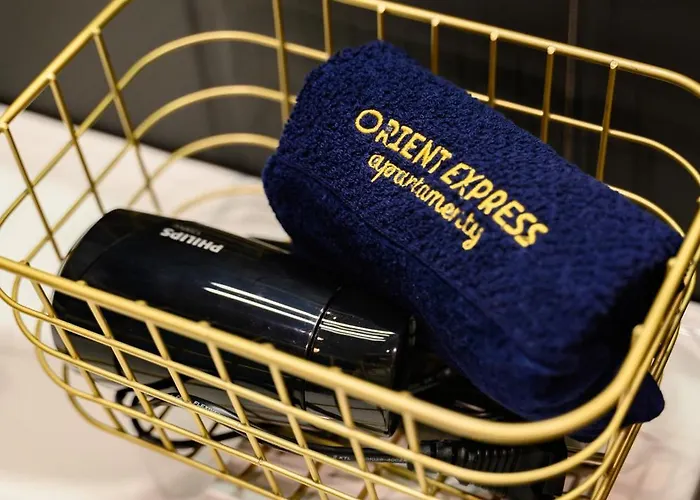 Orient Express Szklarska Poręba