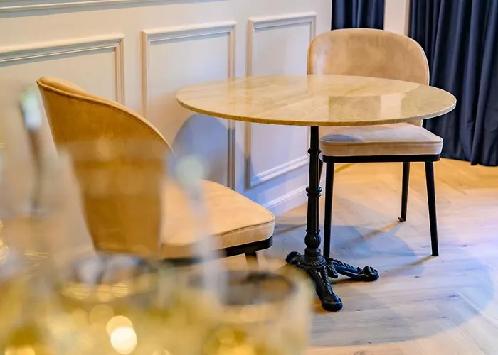 Orient Express Διαμέρισμα *