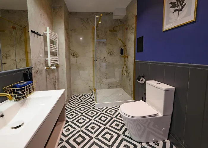 Apartment Orient Express *