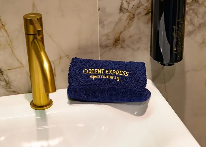 Orient Express Apartment *