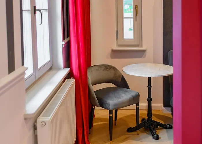 Apartamento Orient Express Szklarska Poręba