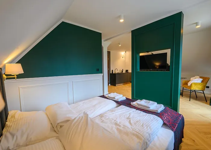 Orient Express Apartamento Szklarska Poręba