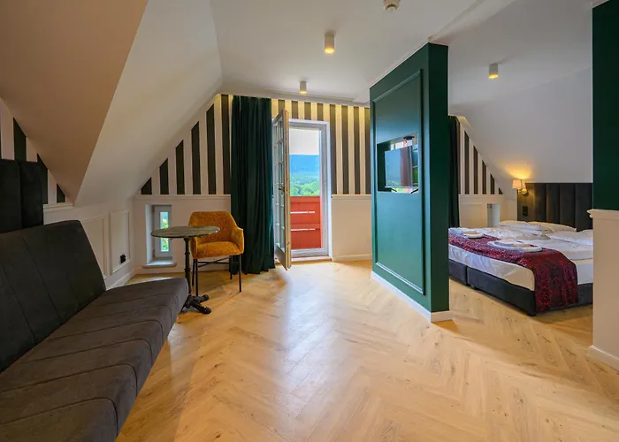 Apartment Orient Express *