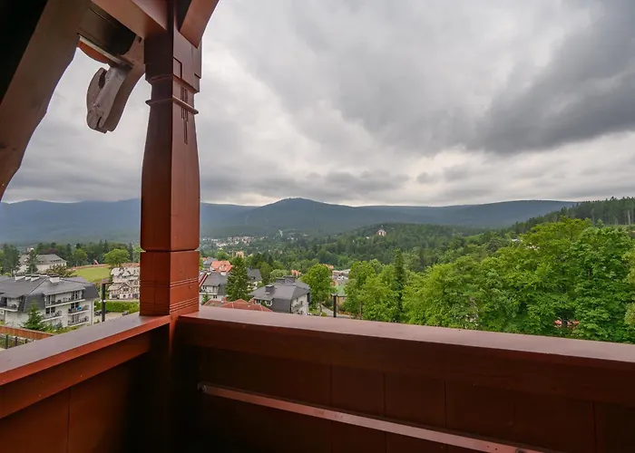 Orient Express Διαμέρισμα Szklarska Poręba