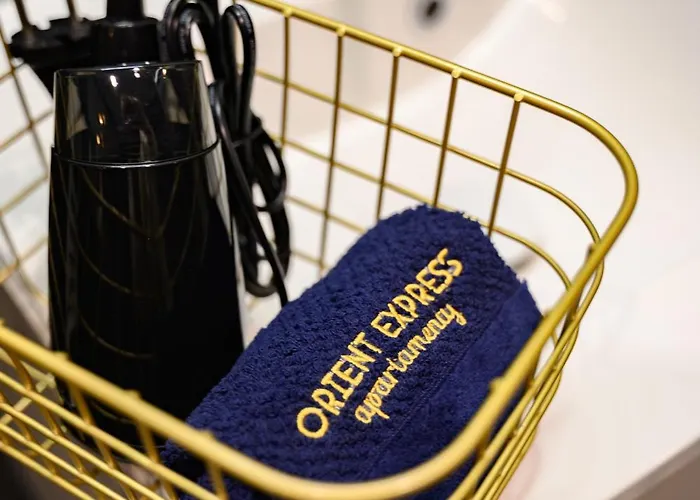 Orient Express * Szklarska Poręba