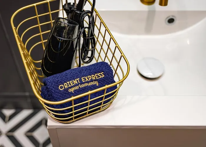 Orient Express Apartamento *