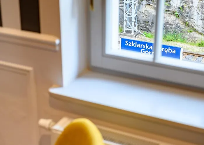 Apartamento Orient Express Szklarska Poręba