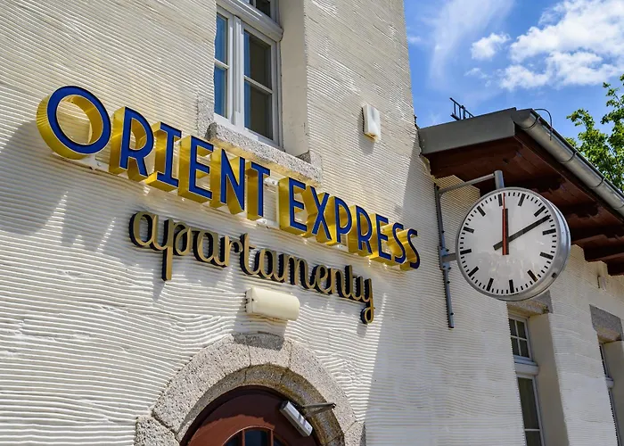 Orient Express Schreiberhau